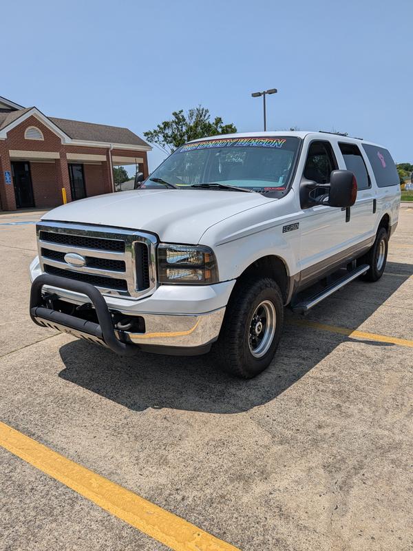ford excursion 2000 Image - 43768291