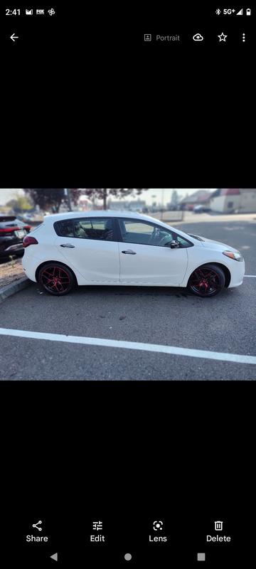 kia forte 2015 Image - 46817388