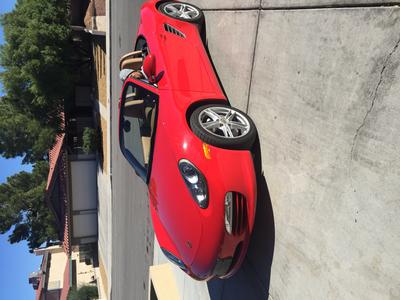 porsche boxster 2007 Image - 7030438