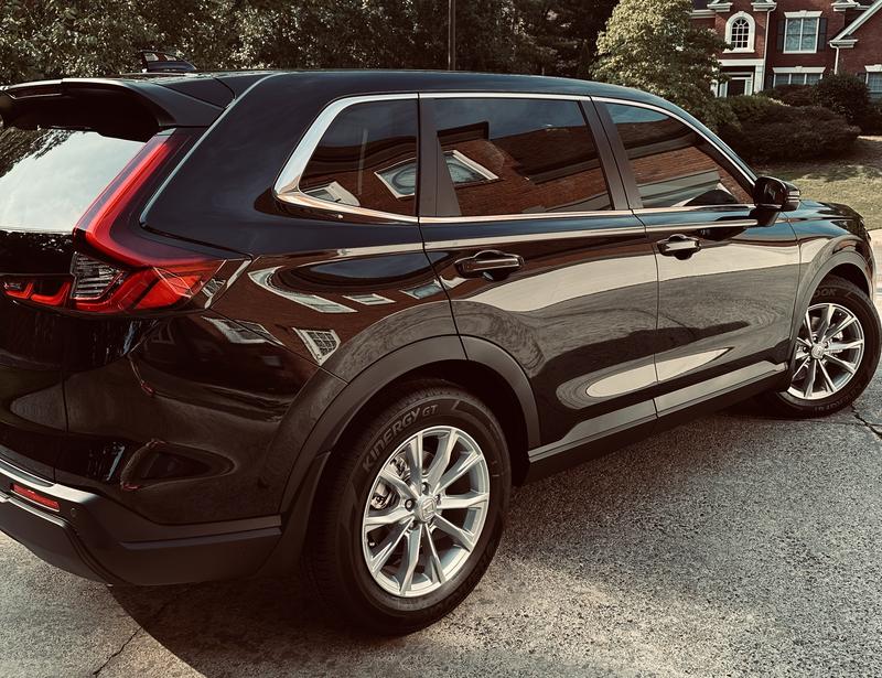 honda cr-v 2025 Image - 44579376