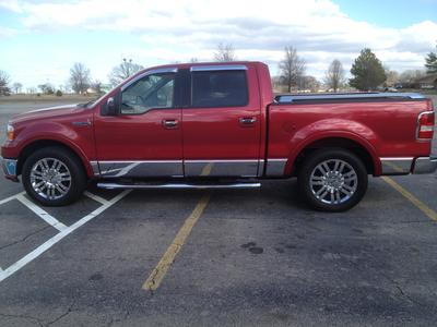 lincoln mark-lt 2008 Image - 536206