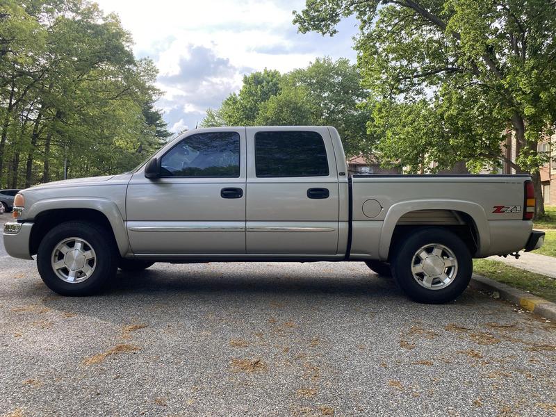 gmc sierra-2500-hd-crew-cab 2005 Image - 45171028