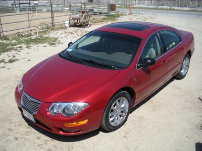 chrysler 300m 2002 Image - 834346
