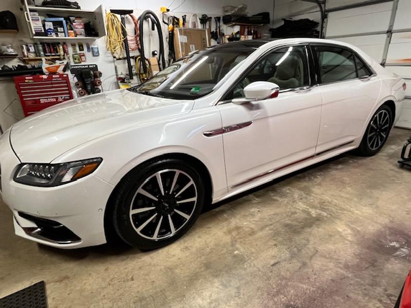 lincoln continental 2019 Image - 39233414