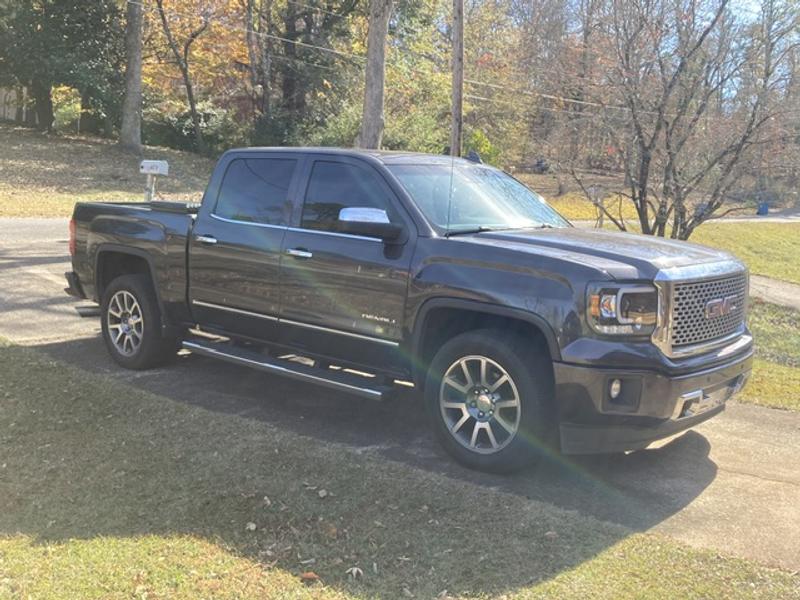 gmc sierra-1500-double-cab 2014 Image - 34374091