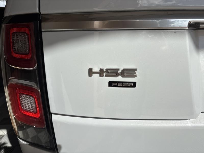 land-rover range-rover 2022 Image - 39217320