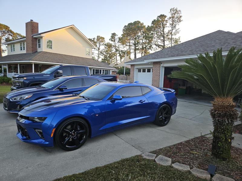 chevrolet camaro 2017 Image - 47295177