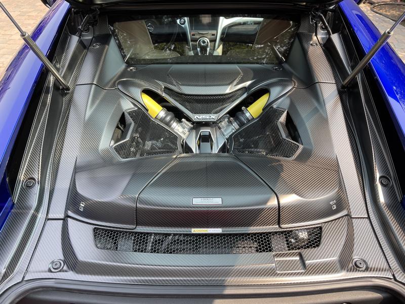 acura nsx 2022 Image - 37070219