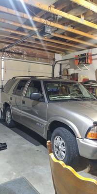 gmc jimmy 1996 Image - 11689333