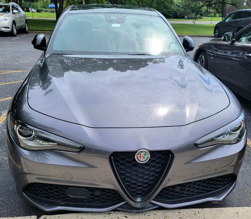 alfa-romeo giulia 2020 Image - 46859004