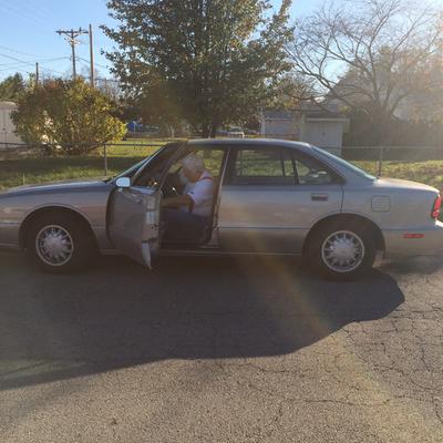 oldsmobile lss 1997 Image - 646477