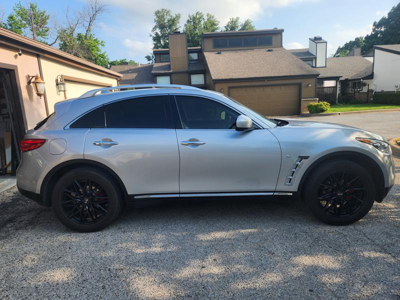 infiniti qx70 2014 Image - 38939061