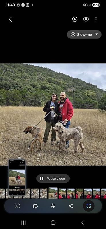 User uploaded product image