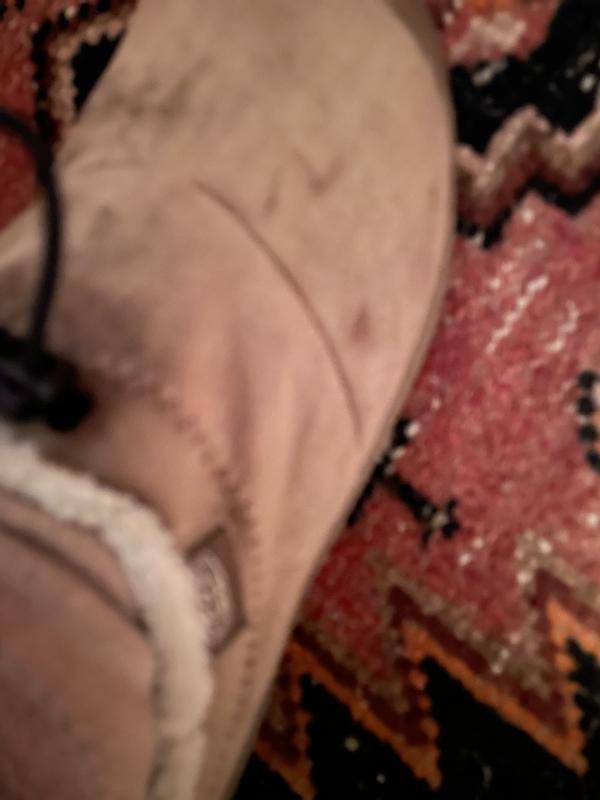 User uploaded product image