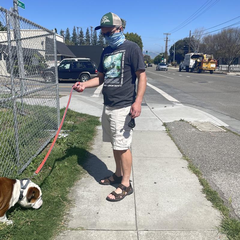 User uploaded product image