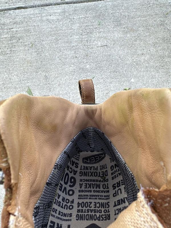 User uploaded product image