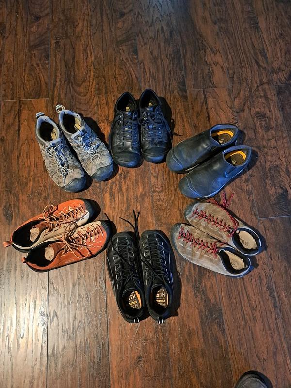 KEEN JASPER NIGHTTIME PAISLEY（キーン ジャスパー-ブラック