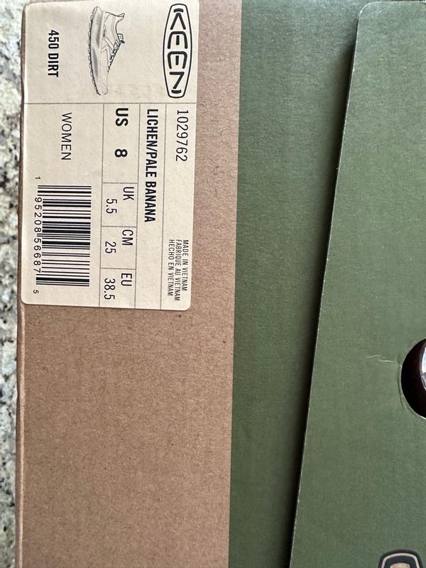 User uploaded product image