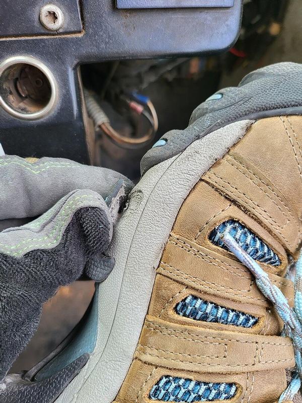 User uploaded product image