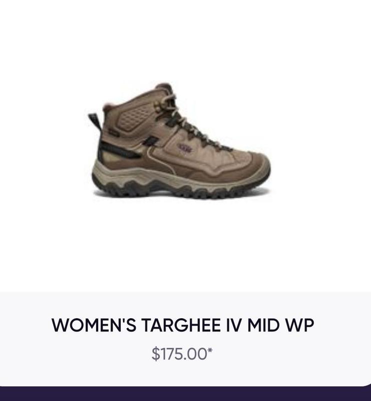 User uploaded product image