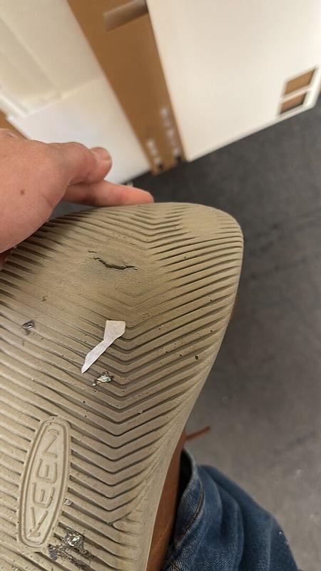 User uploaded product image