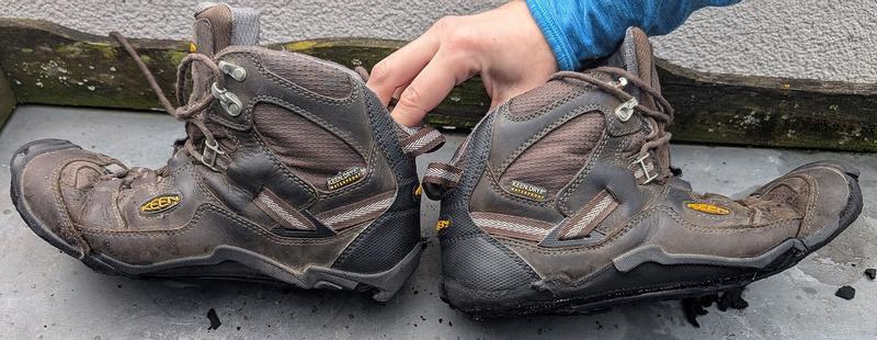 User uploaded product image