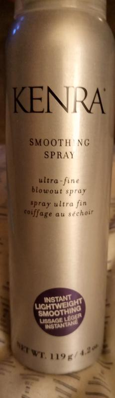 Smoothing Spray  Kenra Professional
