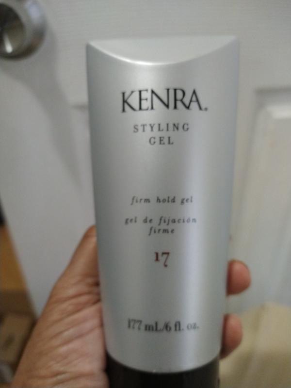 Kenra 17 clearance gel