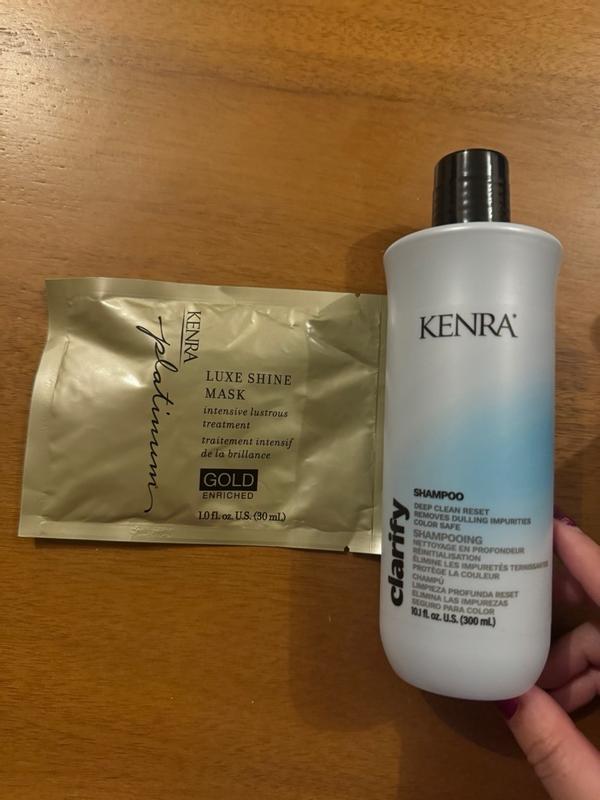 Hotsell Kenra Professional Platinum Luxe Liter Shampoo/Conditioner Set