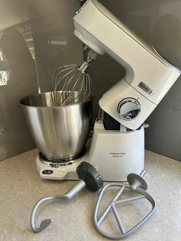Kitchen Machine Kenwood Chef Models Kenwood Chef XL Stand Mixer