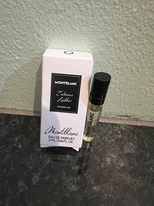 Montblanc Extreme Leather Eau de Parfum 125ml | LOOKFANTASTIC