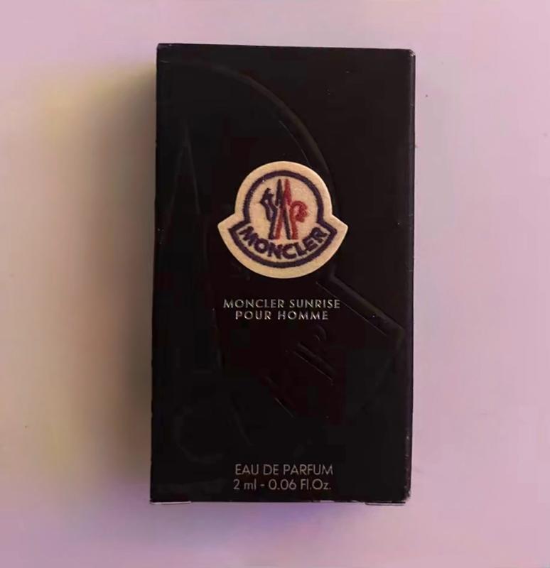 Moncler Pour Homme Sunrise Eau de Parfum 60ml | LOOKFANTASTIC