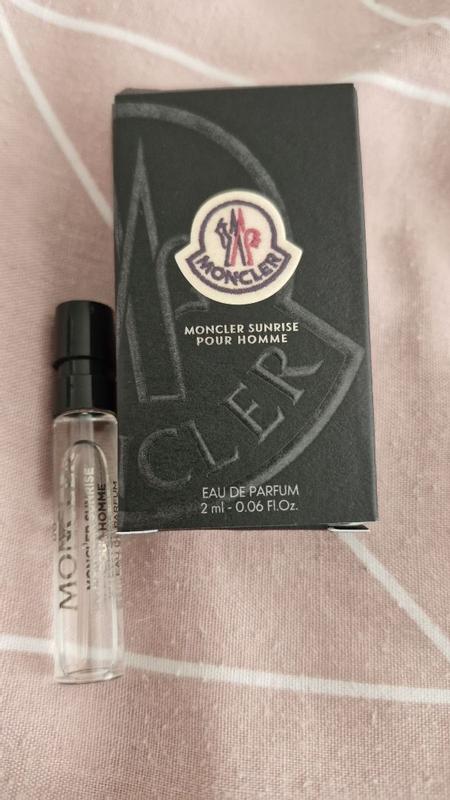 Moncler Pour Homme Sunrise Eau de Parfum 60ml Duo | LOOKFANTASTIC