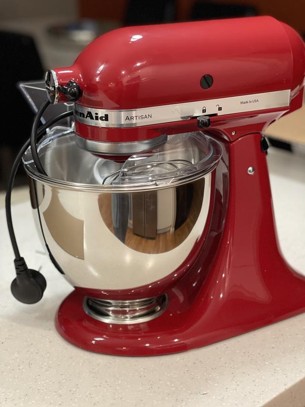 KSM160PSADR Stand Mixer - Dried Rose, KitchenAid Small Appliances