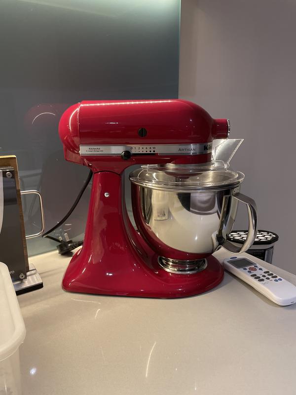 KSM160PSADR Stand Mixer - Dried Rose, KitchenAid Small Appliances