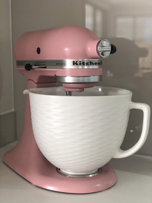 KSM160PSADR Stand Mixer - Dried Rose, KitchenAid Small Appliances