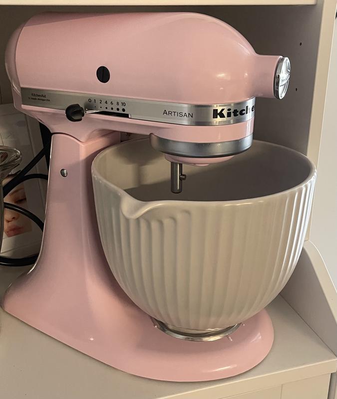 KSM160PSADR Stand Mixer - Dried Rose, KitchenAid Small Appliances