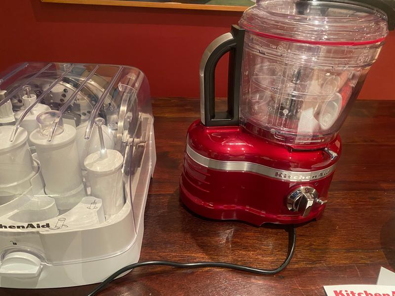 KitchenAid Pro Line Series 16-Cup Food Processor with Die Cast