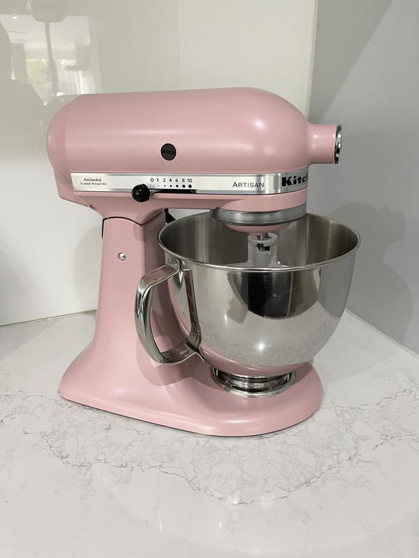 KSM160PSADR Stand Mixer - Dried Rose, KitchenAid Small Appliances