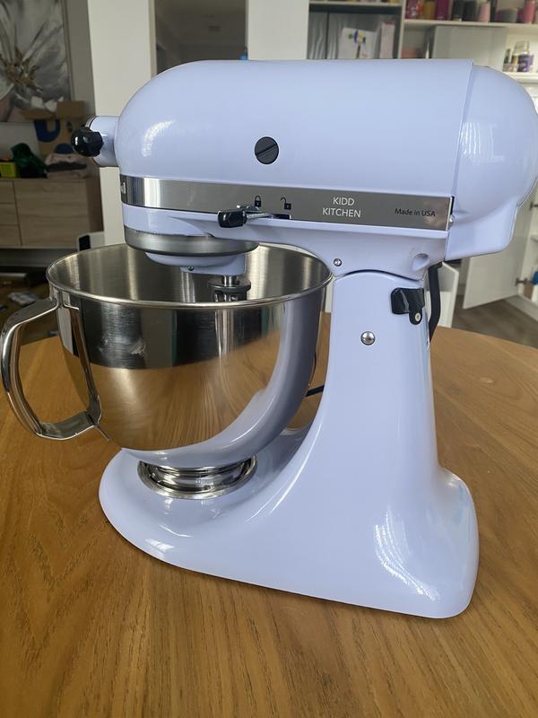 KitchenAid Artisan Stand Mixer Lavender Cream KSM160