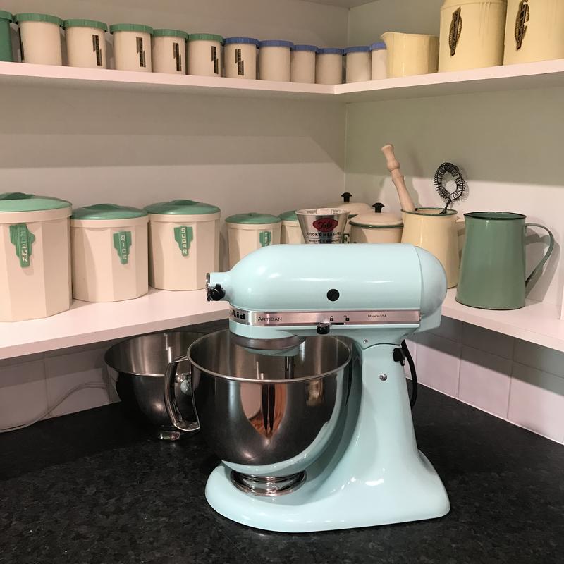 KSM160PSADR Stand Mixer - Dried Rose, KitchenAid Small Appliances