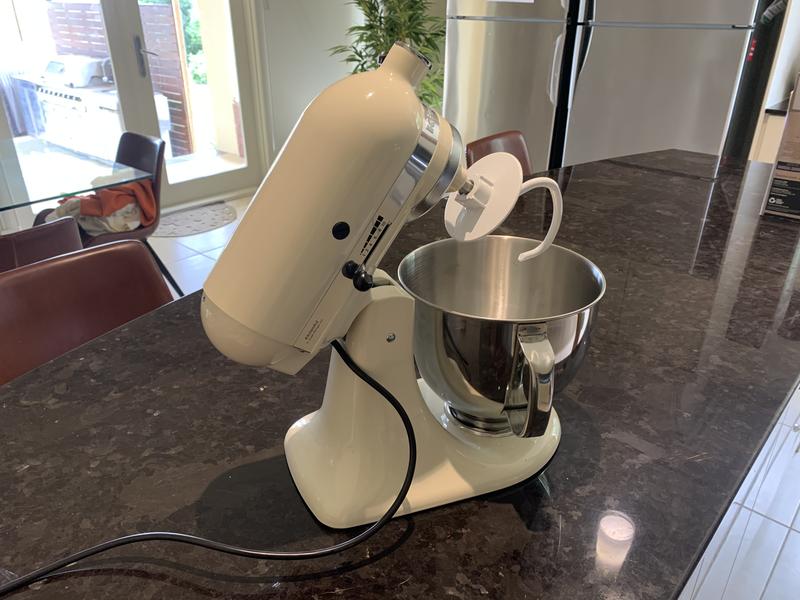 KSM160PSADR Stand Mixer - Dried Rose, KitchenAid Small Appliances