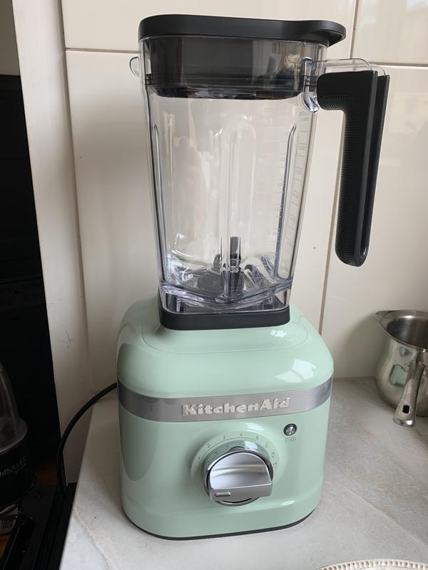 KitchenAid K400 Blender with Tamper in Matte Black (KSB4027BM) NEW IN  SEALED BOX