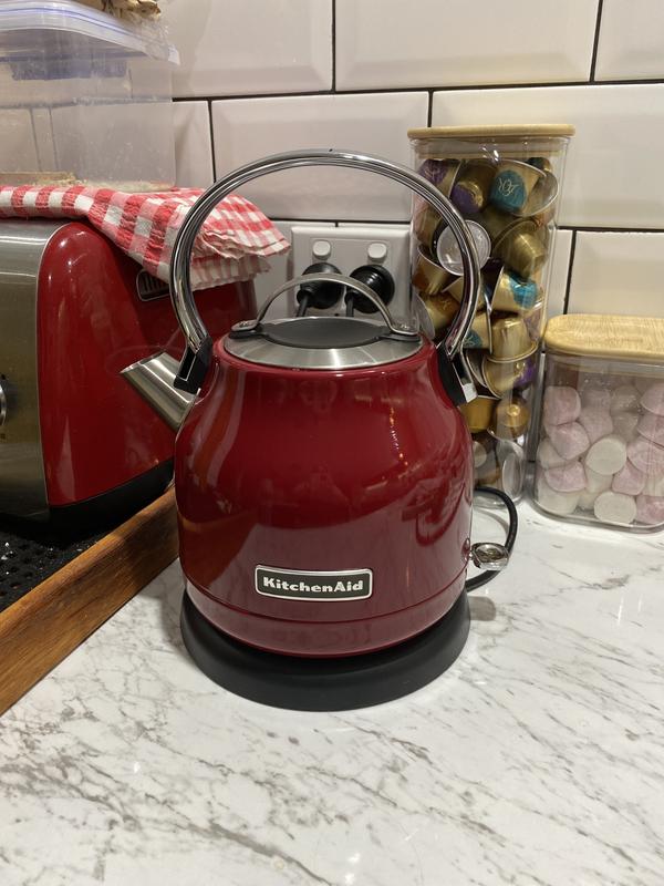 KitchenAid 1.25L Electric Kettle | Empire Red