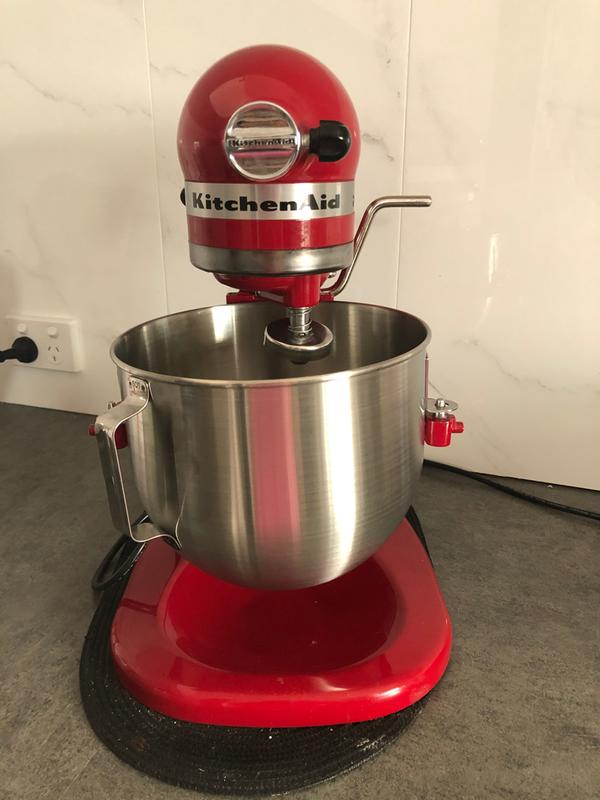 Stainless Steel 4 8l Mixing Bowl For Bowl Lift Stand Mixer