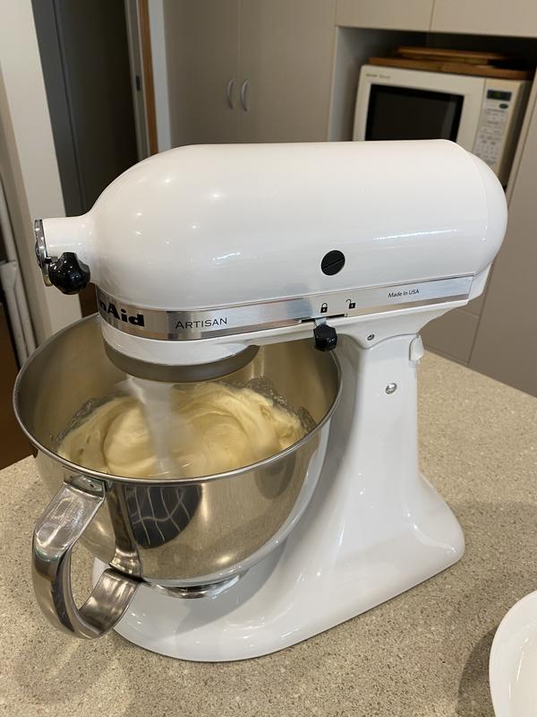 KSM160PSADR Stand Mixer - Dried Rose, KitchenAid Small Appliances