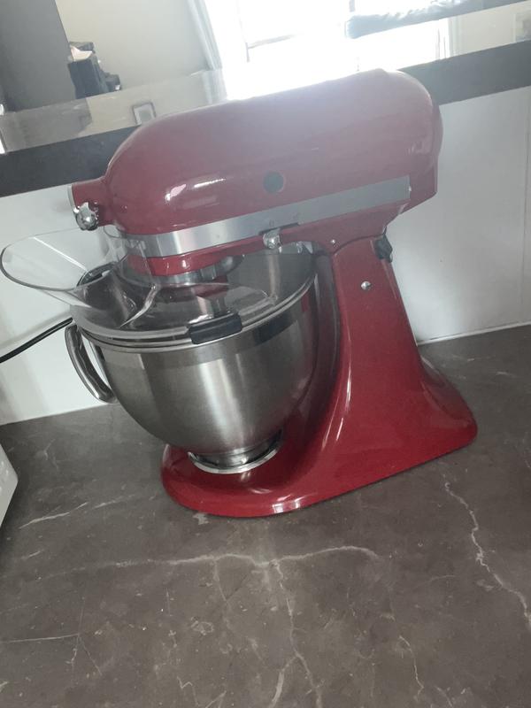 KSM160PSADR Stand Mixer - Dried Rose, KitchenAid Small Appliances