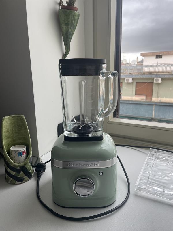 Blender K400 Artisan argento - Frullatori