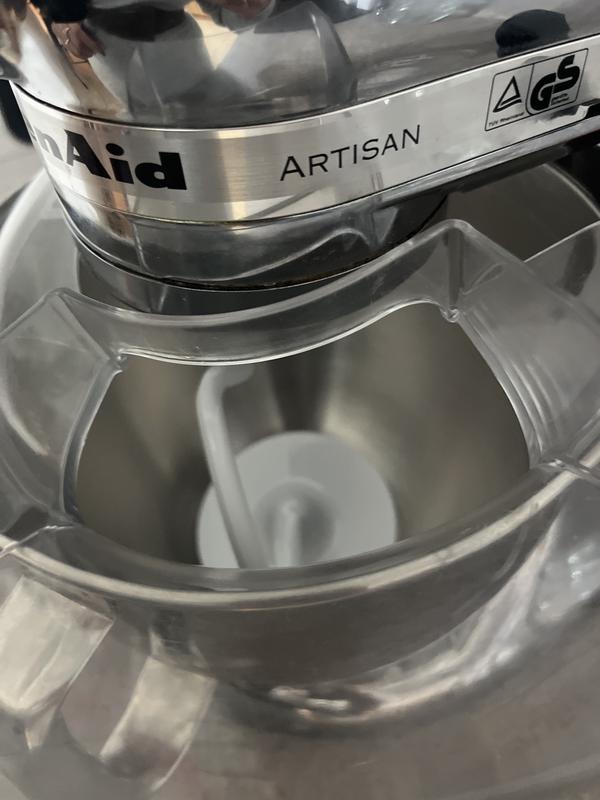 Spiraalvormige Deeghaak Voor Kitchenaid 4.5-5 Quart Keukenmixer Met Kantelbare Kop Vervanging Van Deeghaak Voor Kitchenaid Hulpstuk