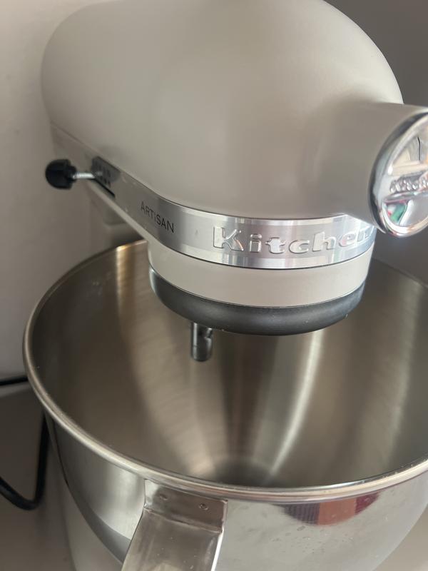 MIXER TILT-HEAD 4.7L - ARTISAN - Porcelain white | KitchenAid UK